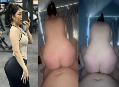 Cô bé cưỡi như máy dập, anh chịu hết nổi
