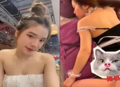 Con bé hầu gái đóng vai hầu gái
