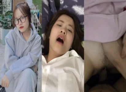 Tao chịch em ghệ non gương mặt nàng biểu cảm cực sướng