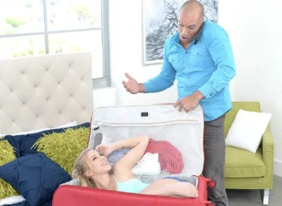 Người tìm thấy quà được mở ra